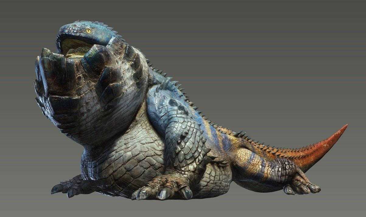 Dodogama (Monster Hunter World)