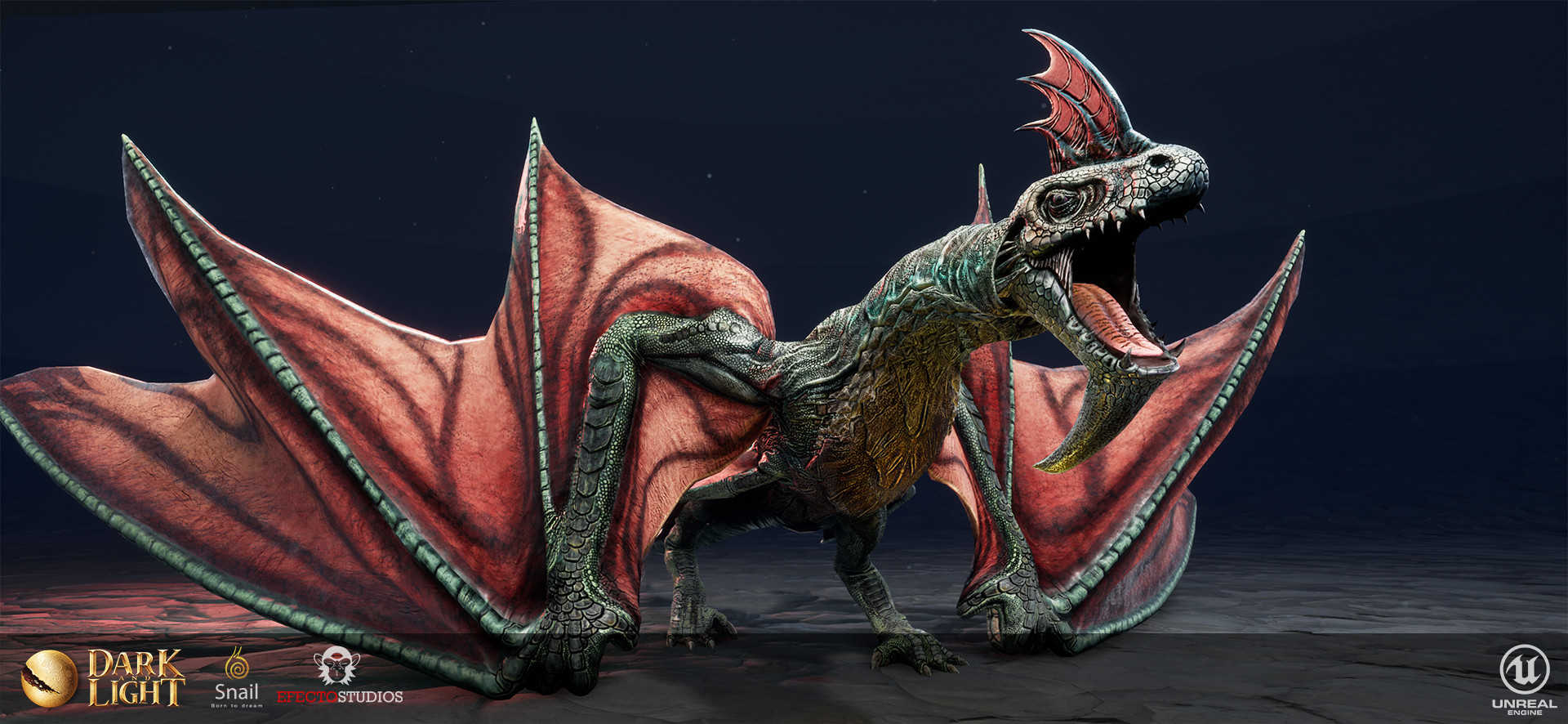 Windrider a.k.a Leonopteryx ( Dark and Light )