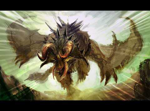 Diablos (Monster Hunter Tri)