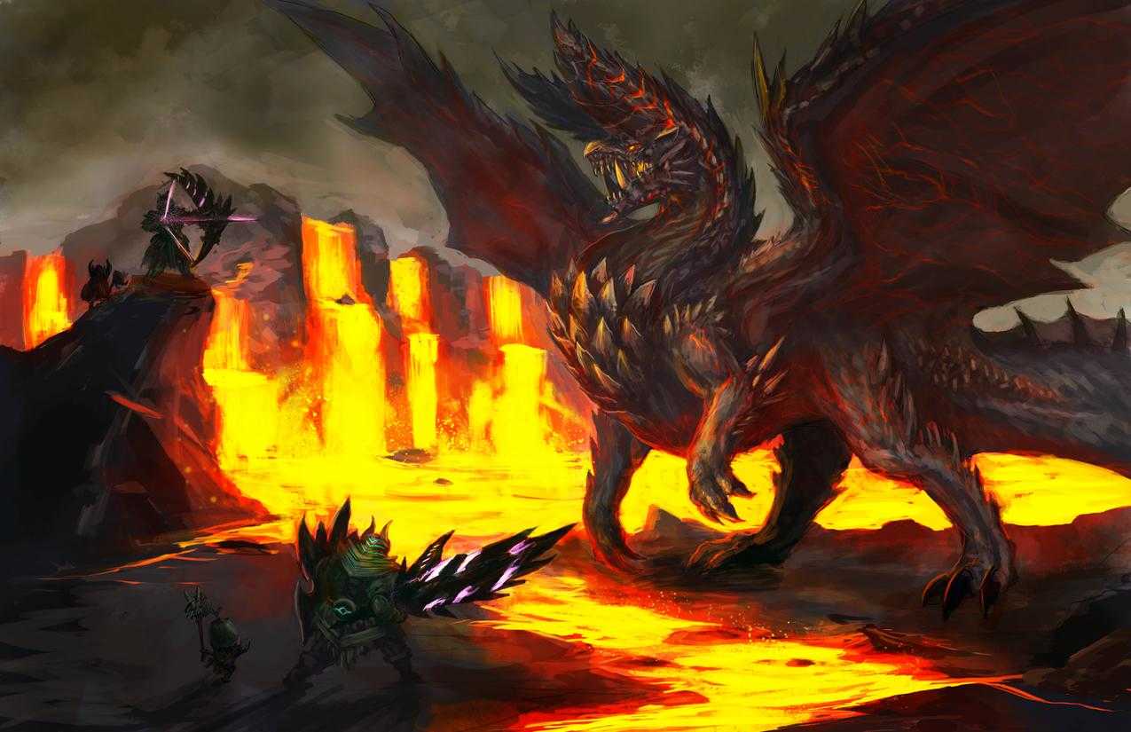 Alatreon (Monster Hunter Tri)