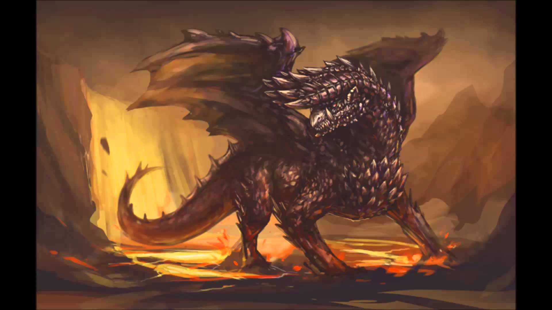 Alatreon V2 (Monster Hunter Tri)