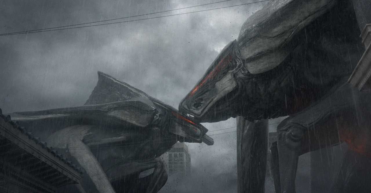 MUTO (Godzilla 2014)