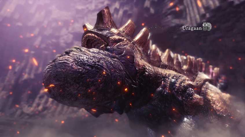 Uragaan (Monster Hunter Tri)