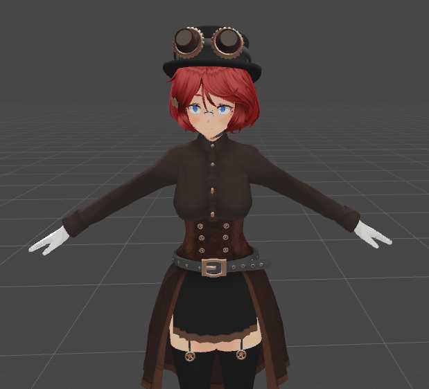 Minerva (Steampunk)