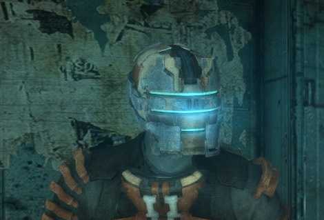 Isaac Clarke (Engineer suit)