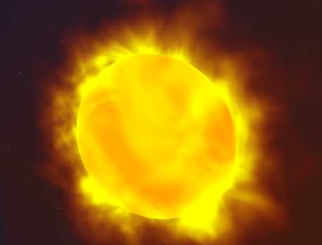 Yamius Star Shader