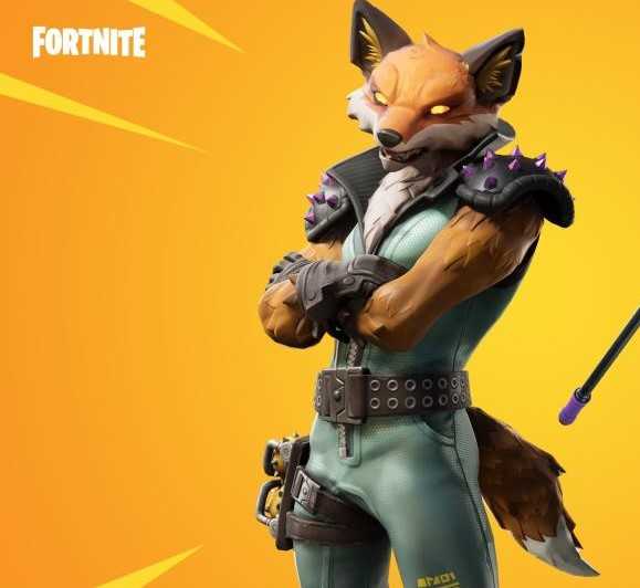 Fortnite Fennix