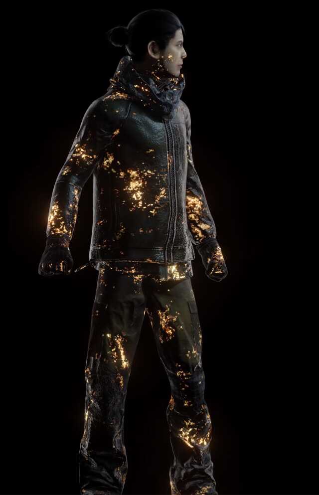 Dead By Daylight Legacy Jake Park