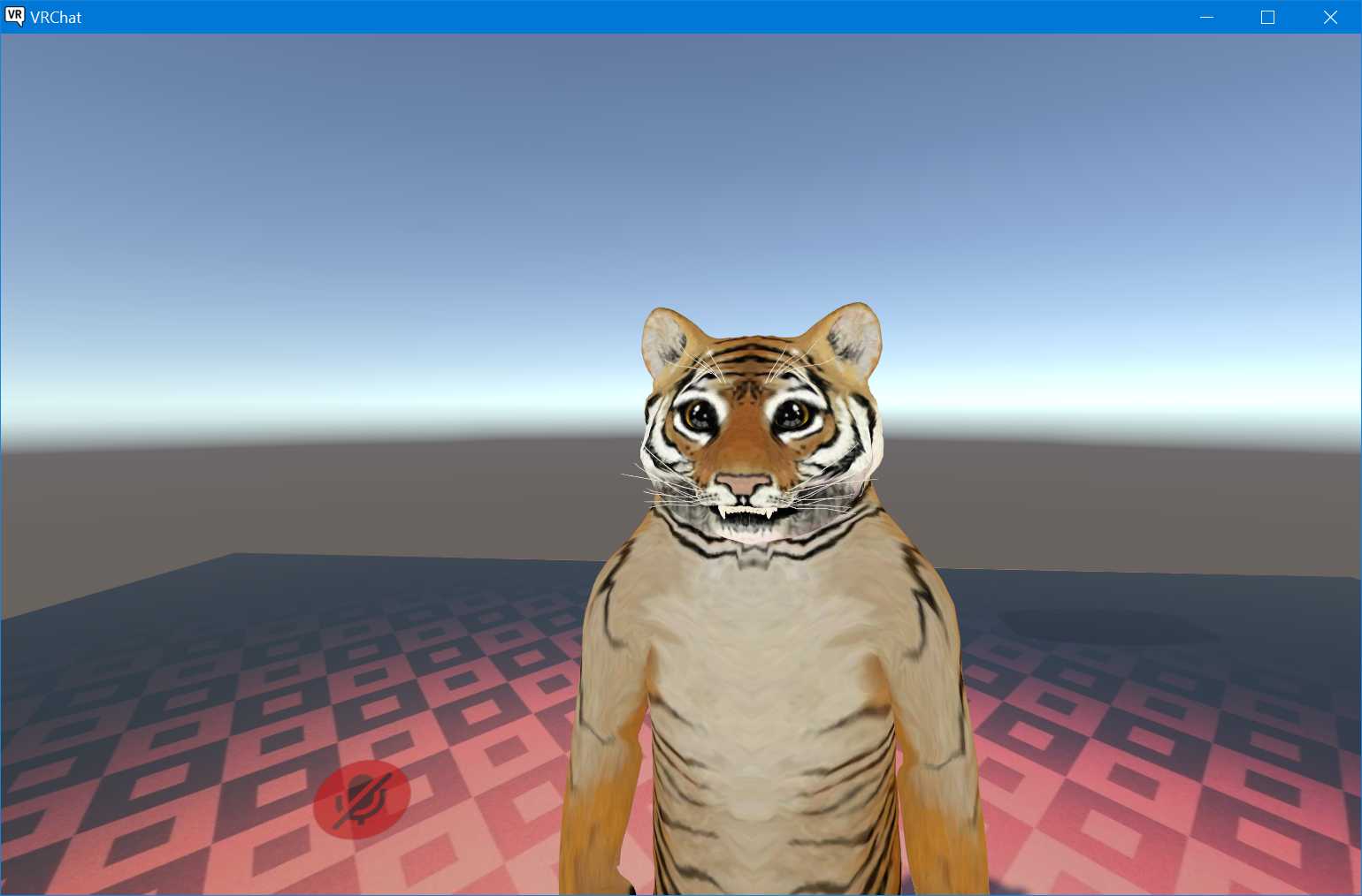 Tiger Cub (FullBody, Dynamic Bones, Lip Sync, Eye Tracking)