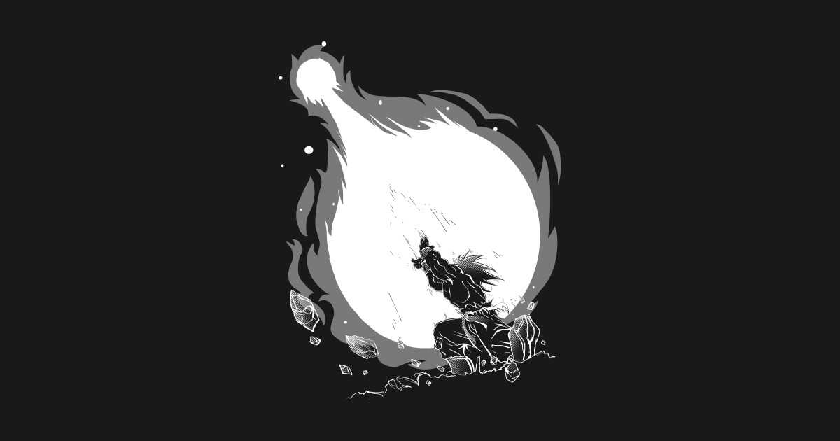 Kamehameha Particles (with Sound)