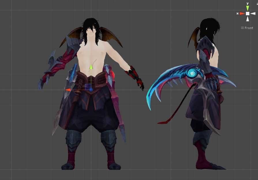 DemonGuy