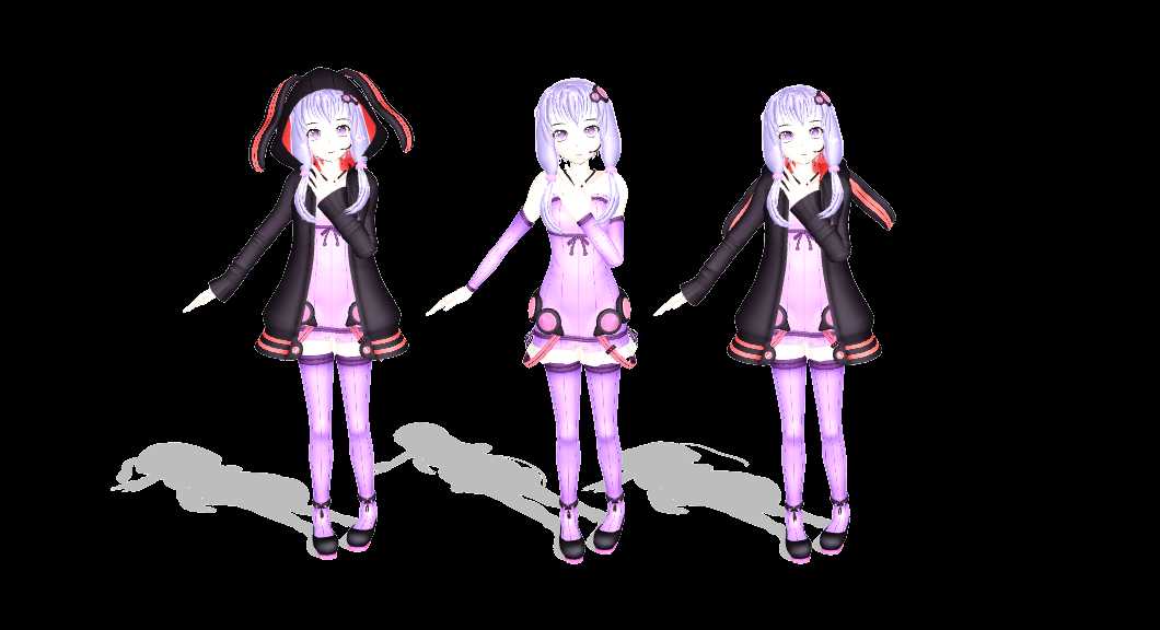 Yuzuki Yukari Part 3