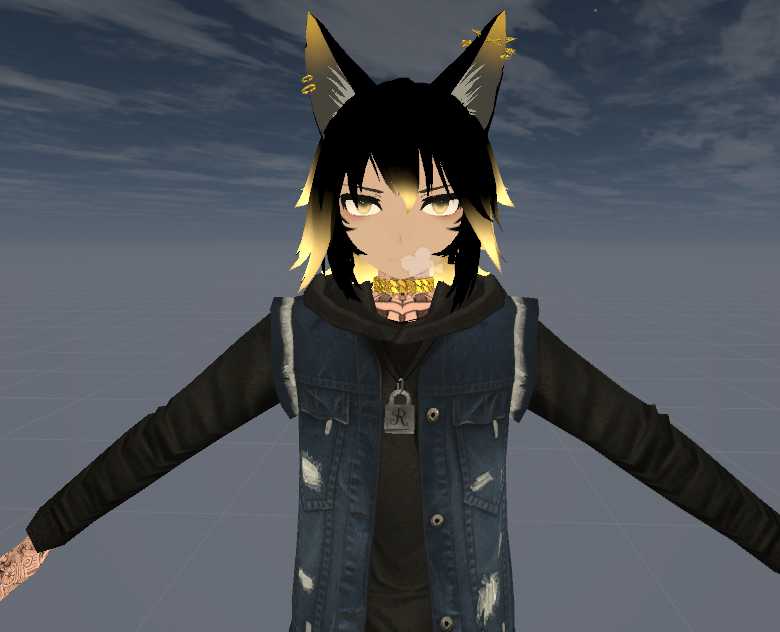 Wolfboy Connoisseur / Fullbody / No Gestures / Over 70K