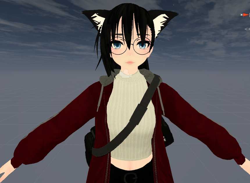 Casual Ponytail / FBR / Facial Gestures / Dynamics / Under 70K