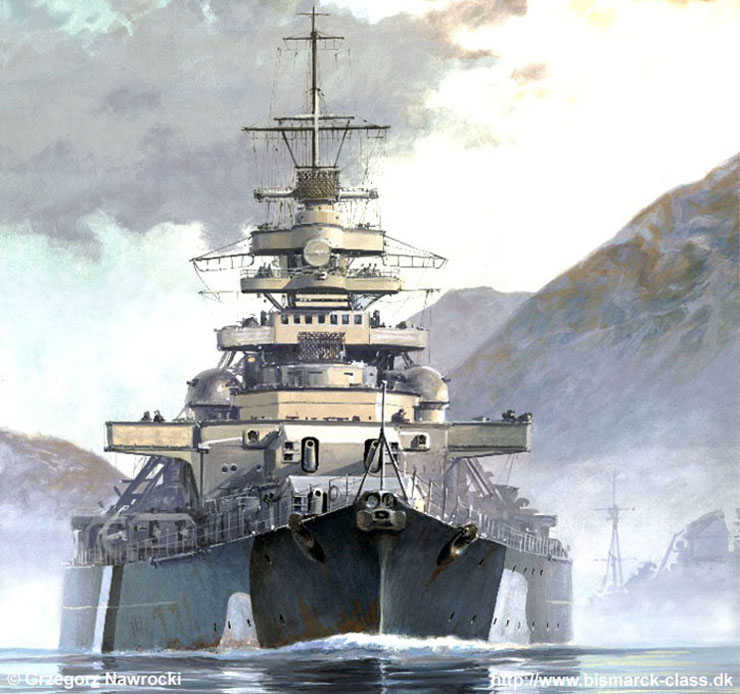 Bismark (Ship)