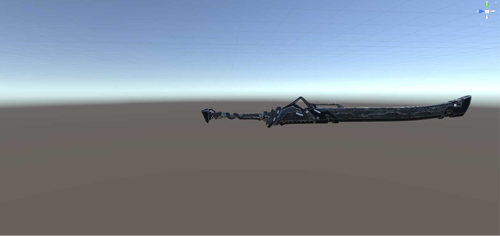 Yet An Other Sword By MrBlank