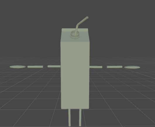 Milk Carton 