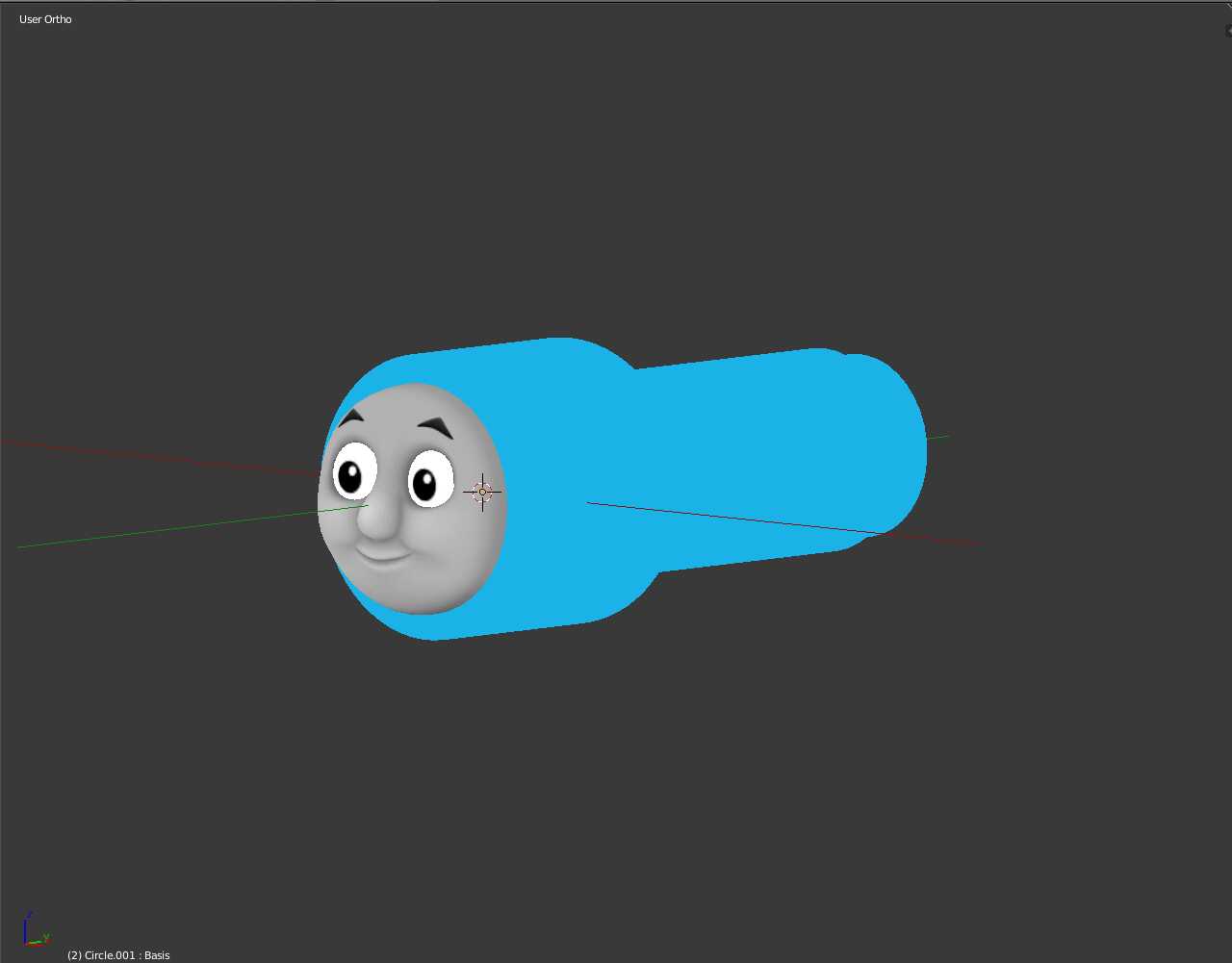 Thomas The Wank Engine