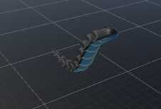 A tail for Cuddly Drago
