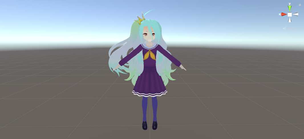 Shiro (No Game No Life)
