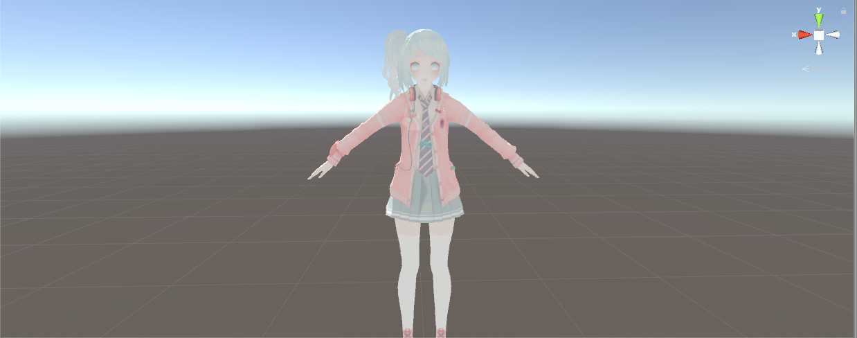 Ribbon Girl Miku