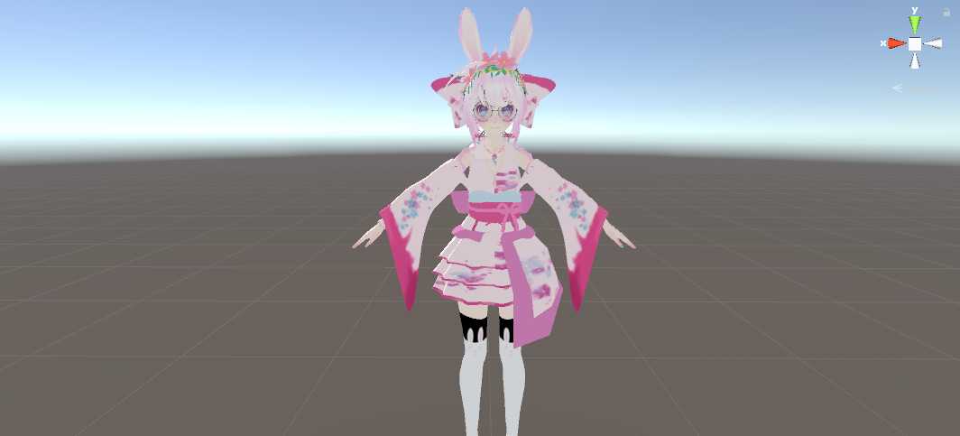 Chinese Zodiac (Dynamic Clothing, Ears and tail)