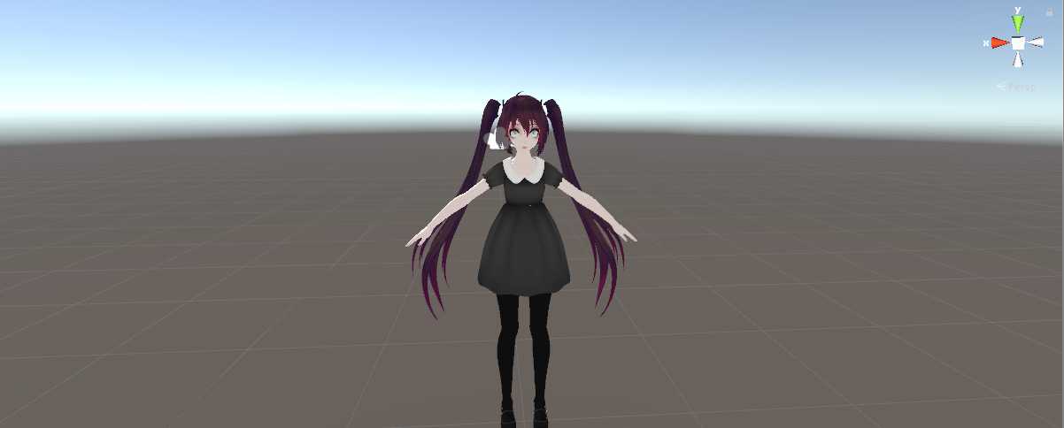 Pale Miku (Normal Size)