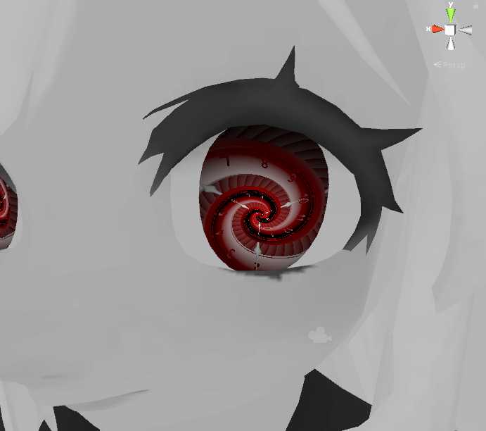 Landfill C(L)OCK Shader