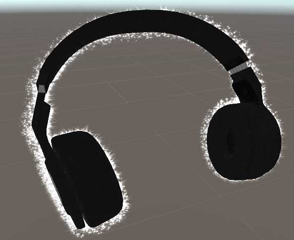 Beats With Particles