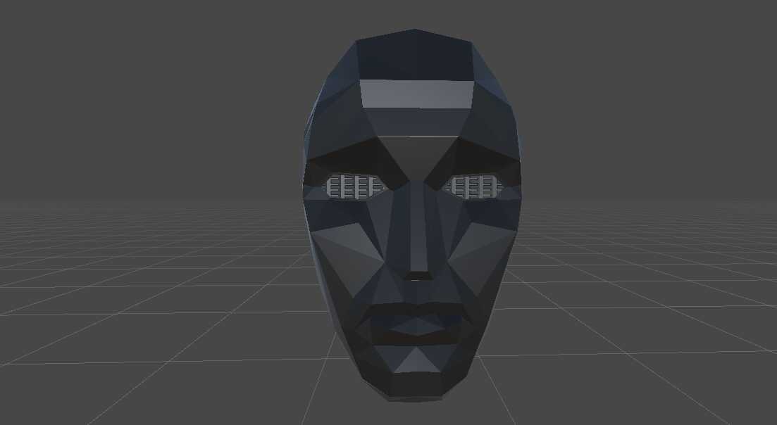 Frontman Mask