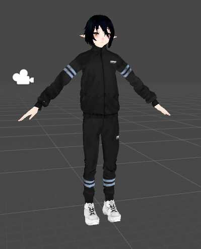 Tracksuit Boi