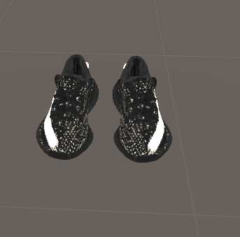 yeezys with bones 4 blender 13 textures