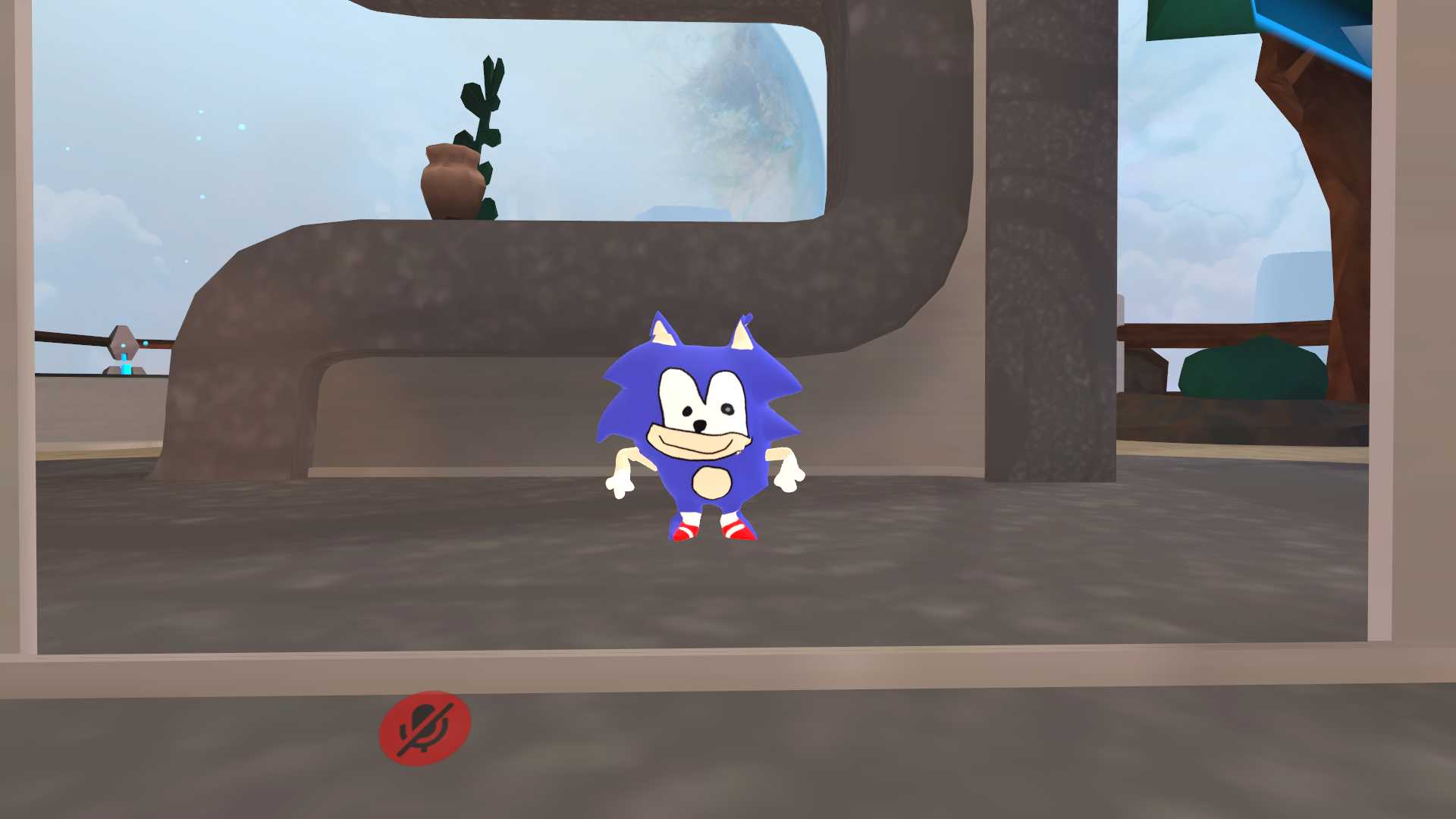 poorly drawn sonic the hedgehog avatar pack