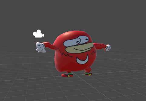 poorly drawn uganda knuckles pack