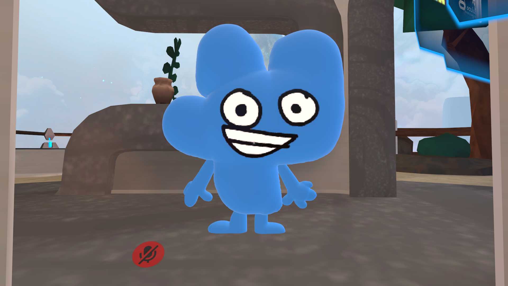 four from bfb avatar (no animation)
