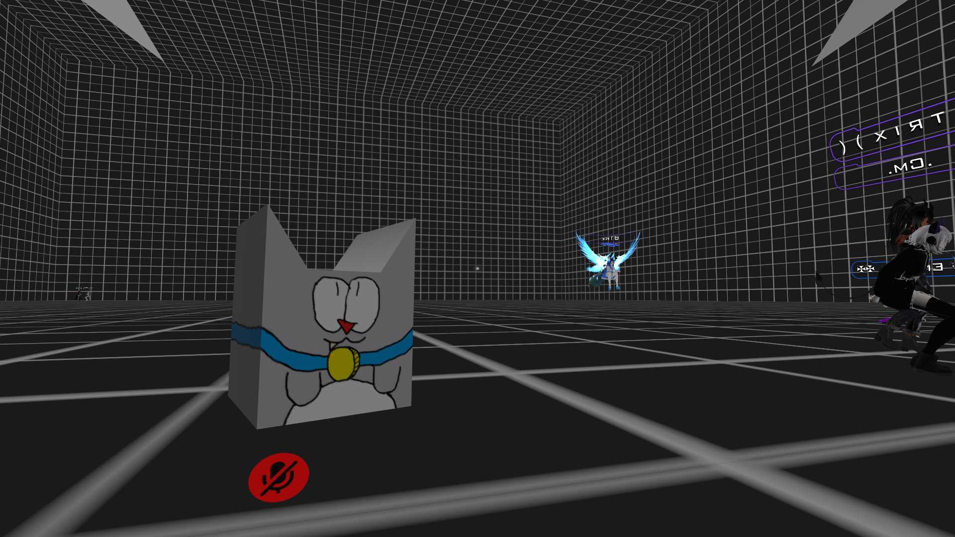 cube cats avatars