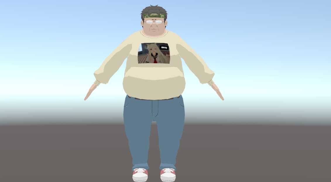 Average E-Boy Avatar user