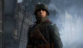 BF1 German Assault