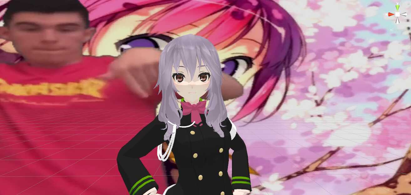 Shinoa Hiragi [200k poly]