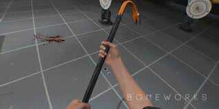 Boneworks Crowbar