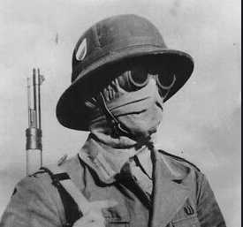 Afrika Korps Soldat
