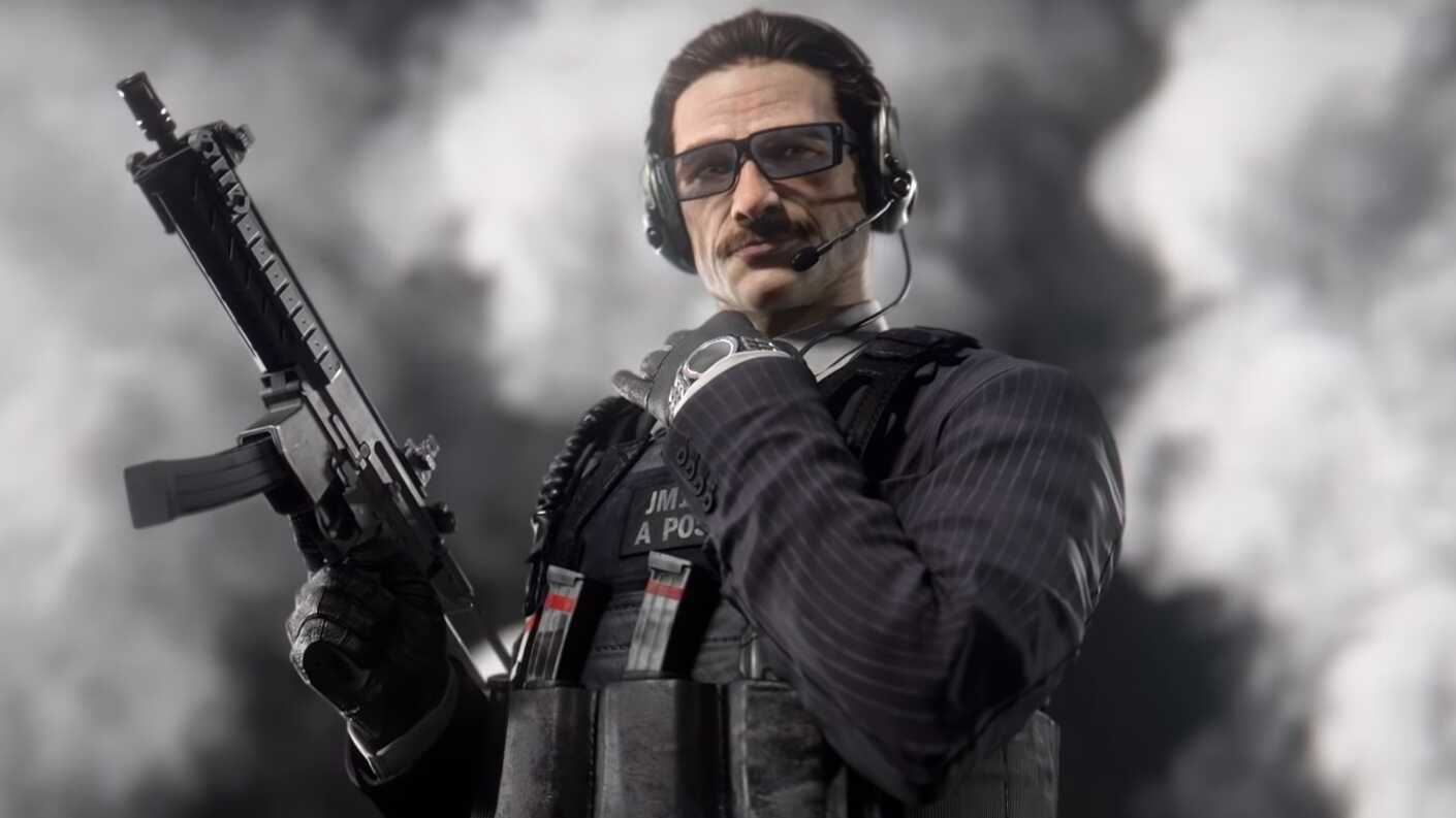 R6 Warden