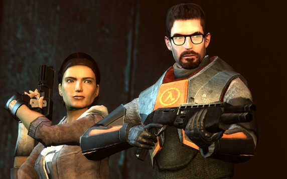 Gordon Freeman HL2