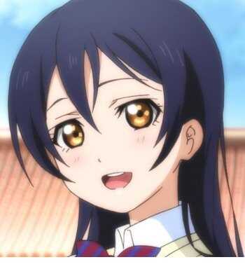 Sonoda Umi (Dynamic Bones, Lip Sync, Eye Tracking)