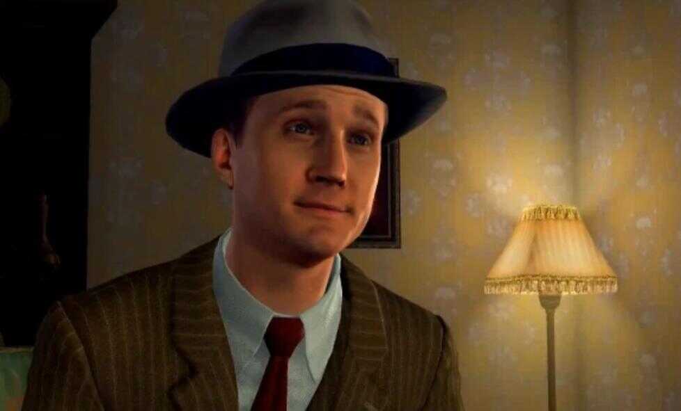 Detective Cole Phelps