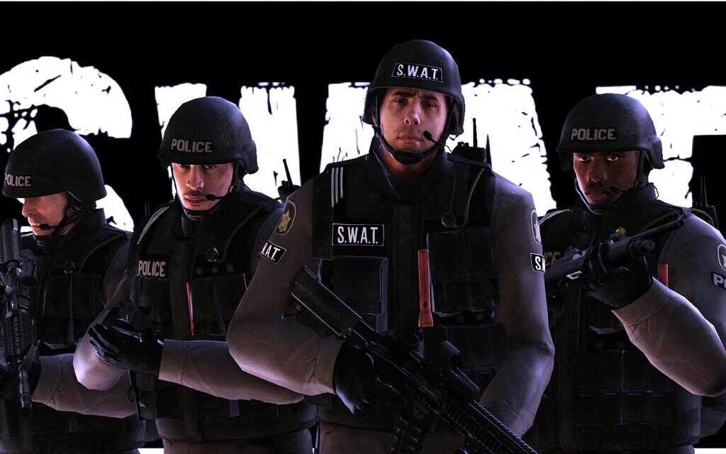 CSGO Swat