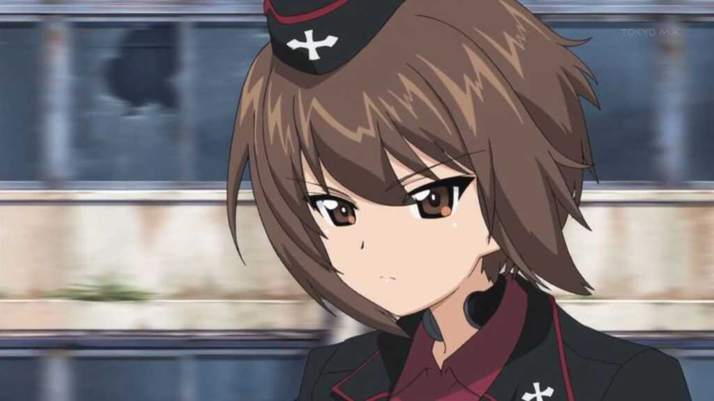 Maho Nishizumi (GuP)