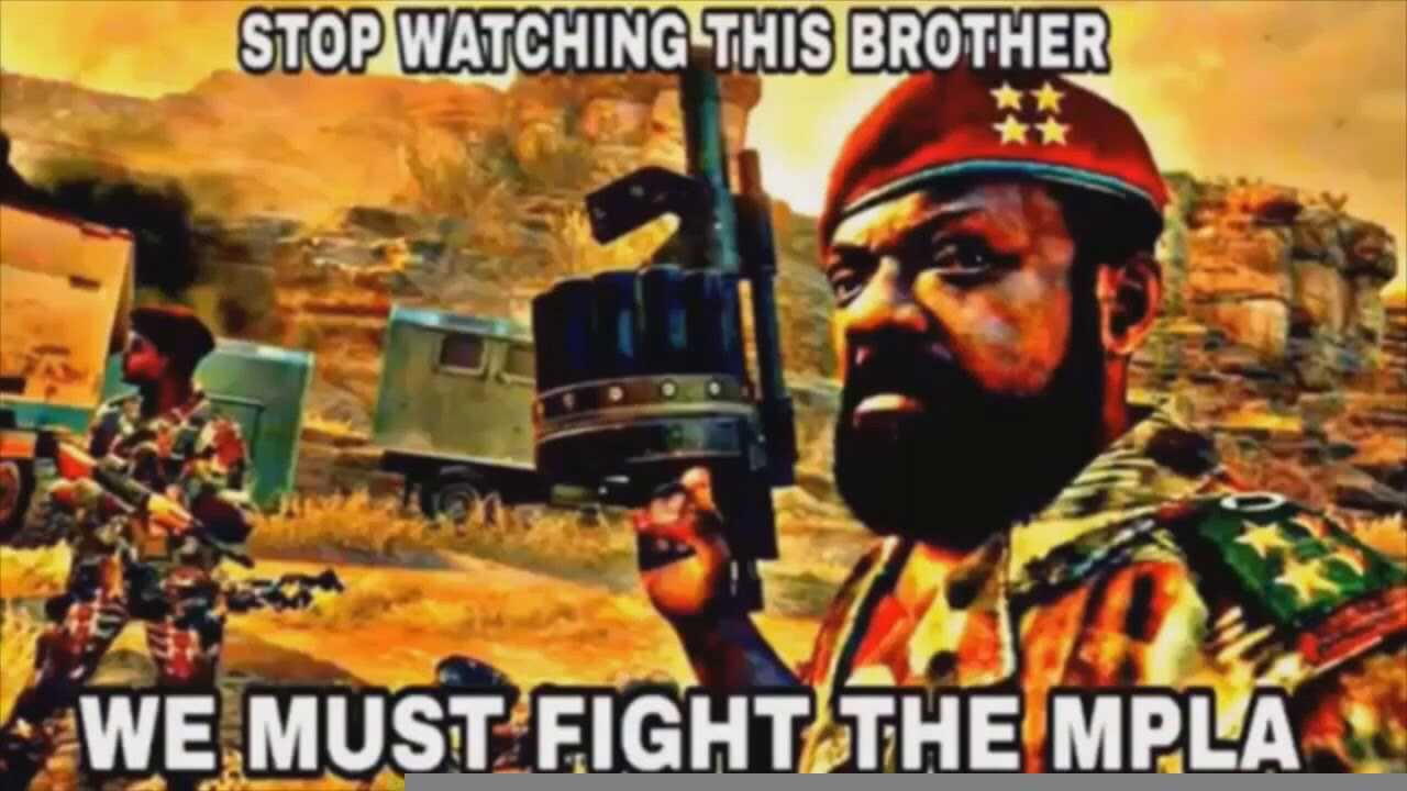 Death to the MPLA