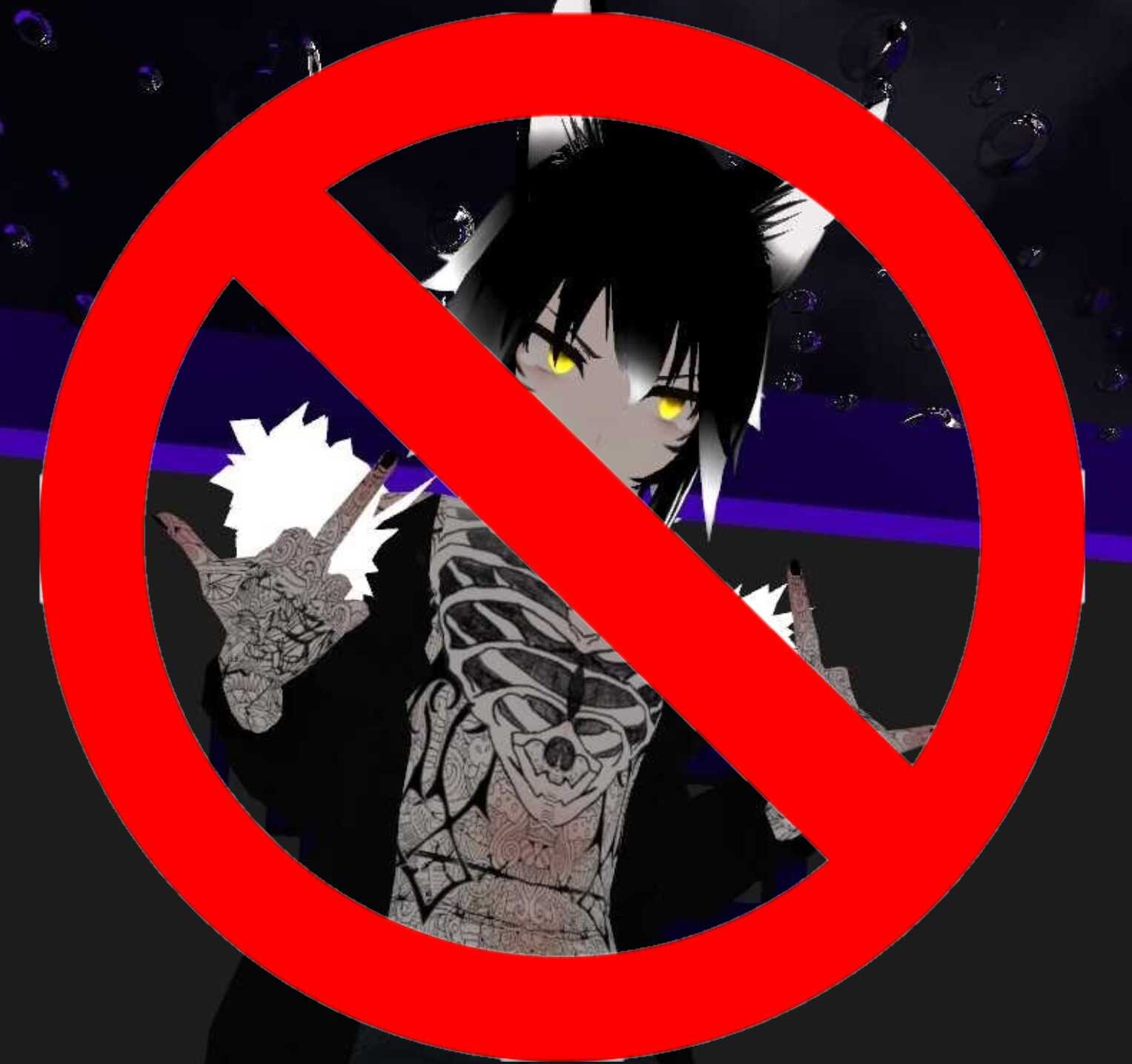 No ERP Sign