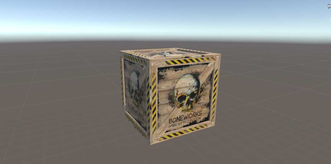 Boneworks Crate